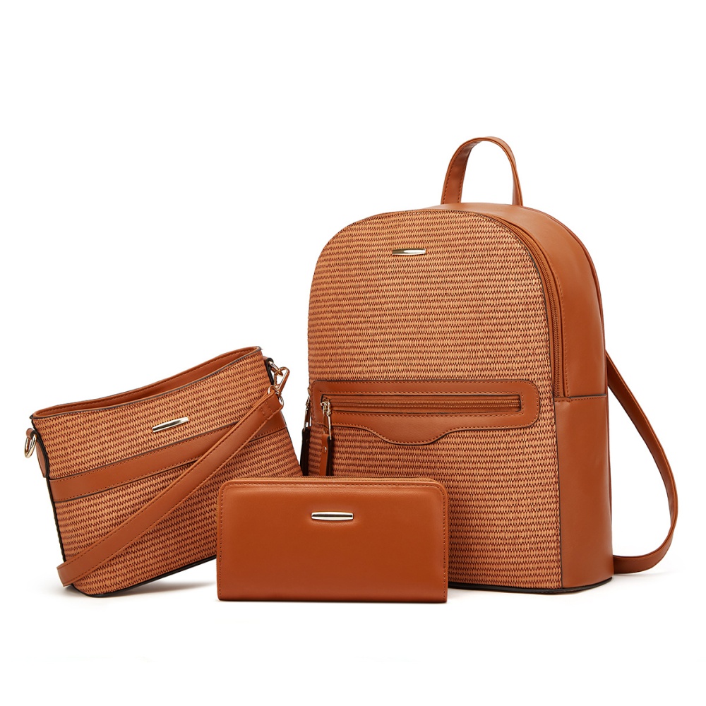 Backpack 3pcs set