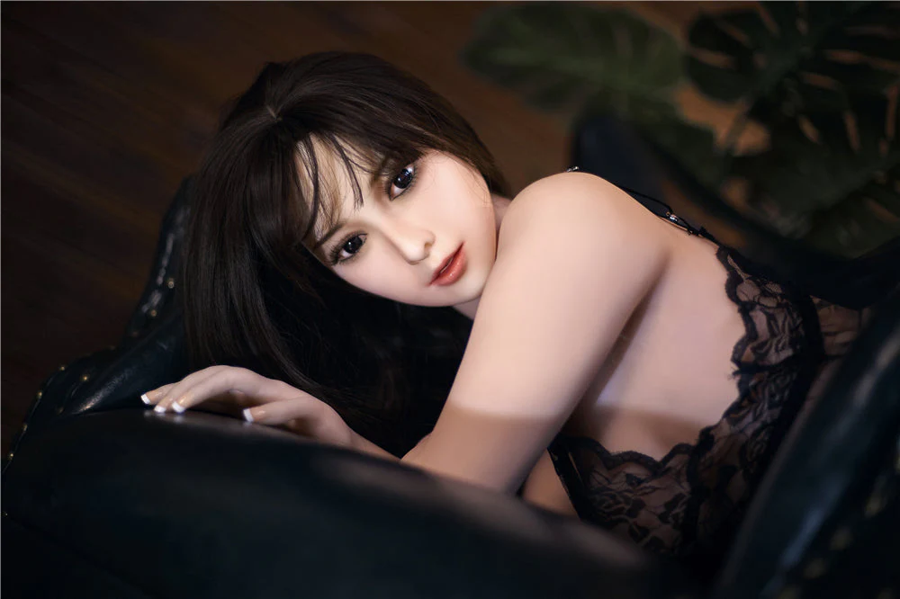 Irontechdoll Natalie 5ft34/ 163cm #82 Head TPE Asian Porn Star Best Chubby Sex Doll