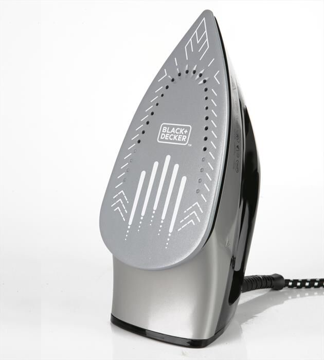 BLACK & DECKER - Sistema stirante BXSS2200E-Nero-Blu