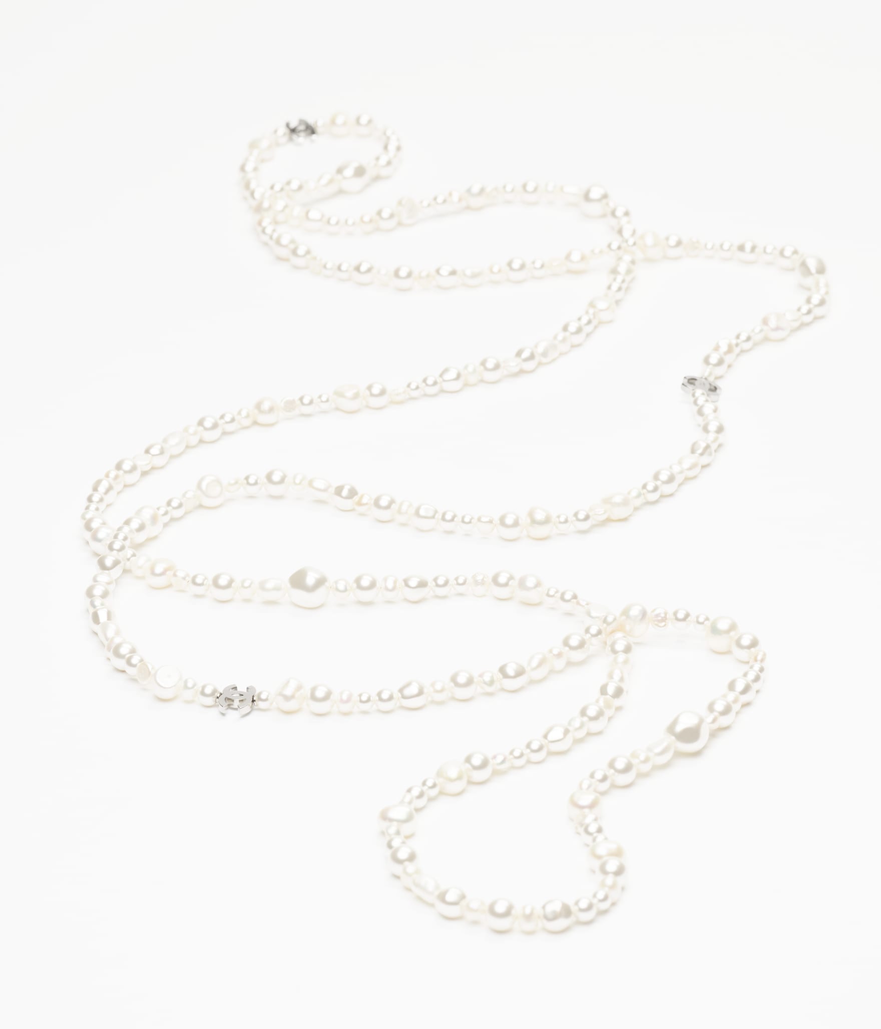 Long Necklace