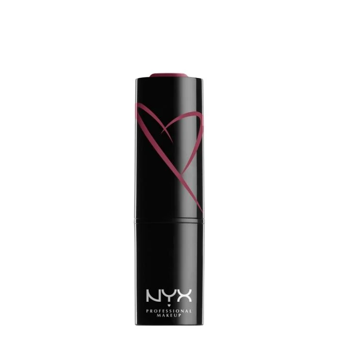 NYX Professional Makeup Shout Loud Satin Lipstick - 06 Love Is A Drug