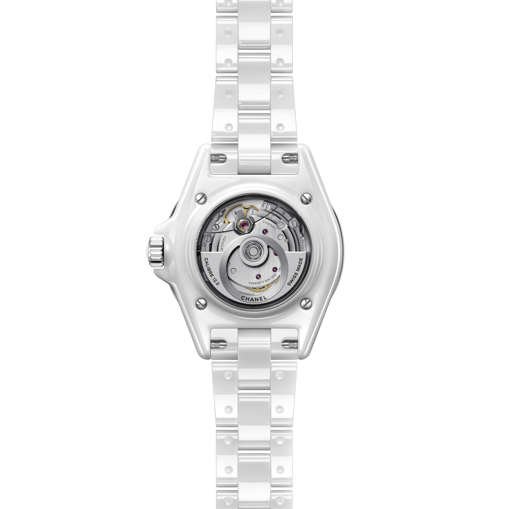 J12 Caliber 12.2 33 mm watch