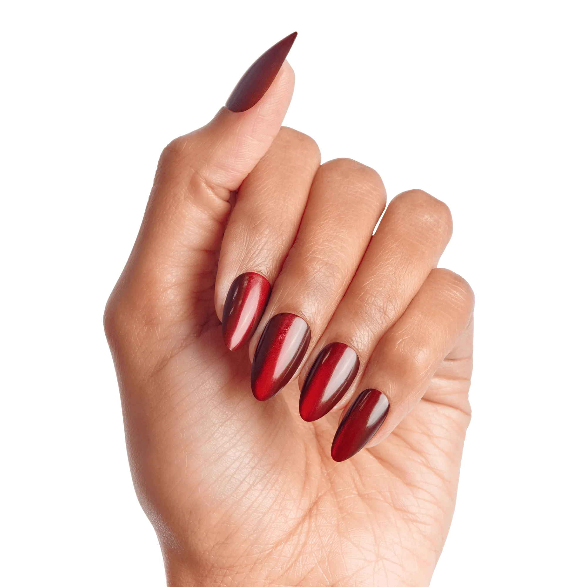 KISS Gel Fantasy Magnetic Press On Glue Nails - BeatBelles