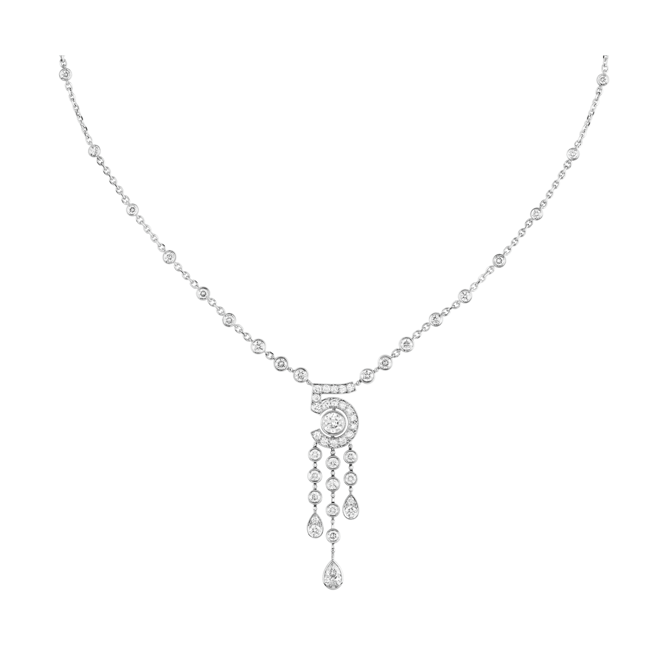 Eternal N°5 necklace