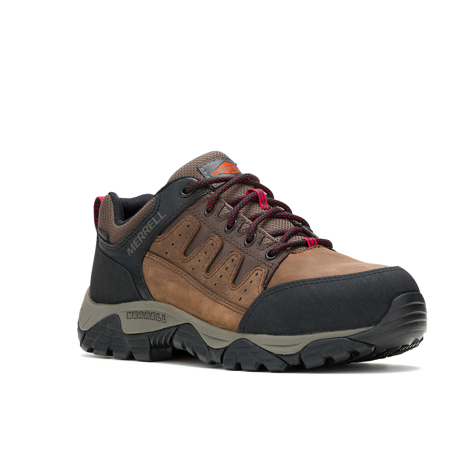 Men's Windoc Steel Toe Work Shoe Wide Width