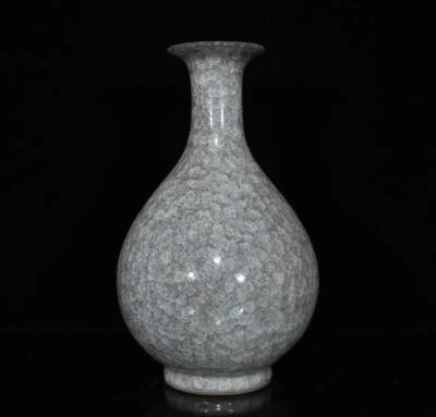 Old Chinese Guan Yao Guan Kiln Vase N373