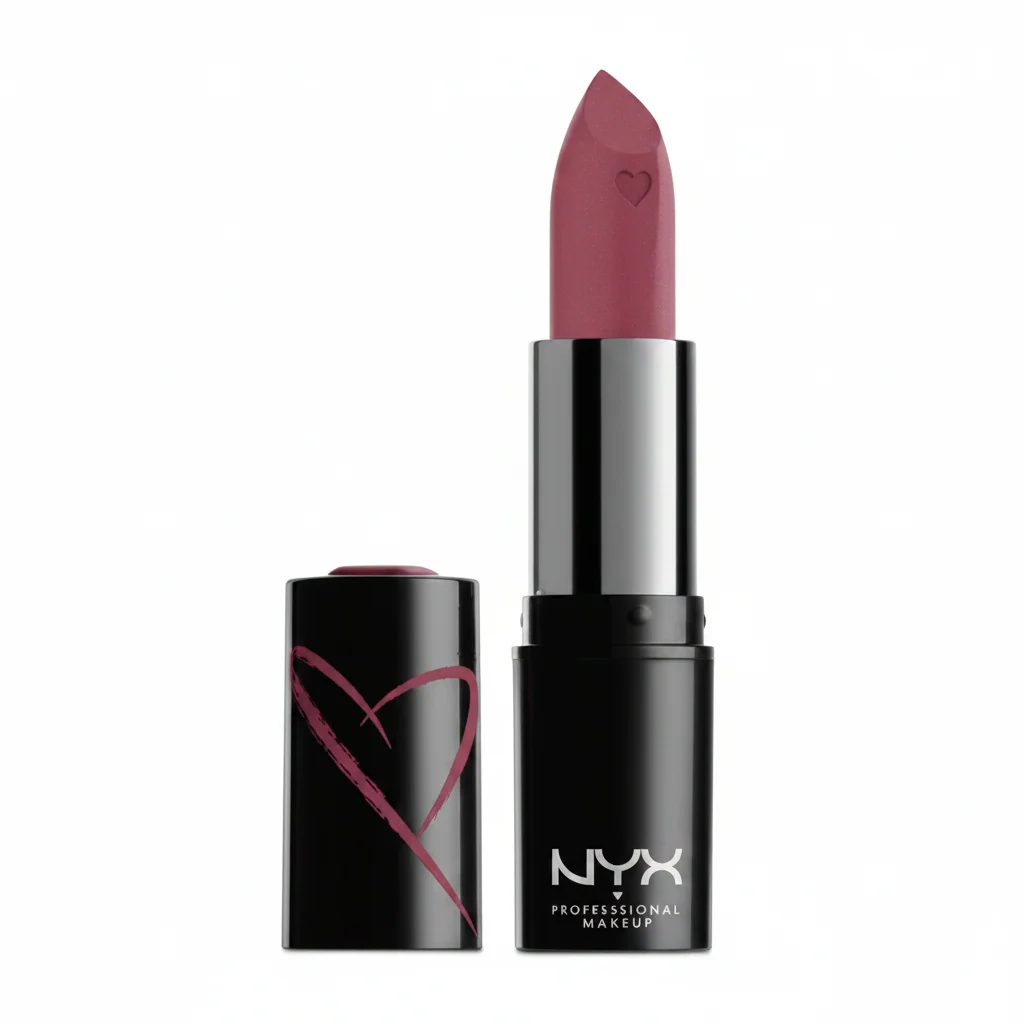 NYX Professional Makeup Shout Loud Satin Lipstick - 06 Love Is A Drug