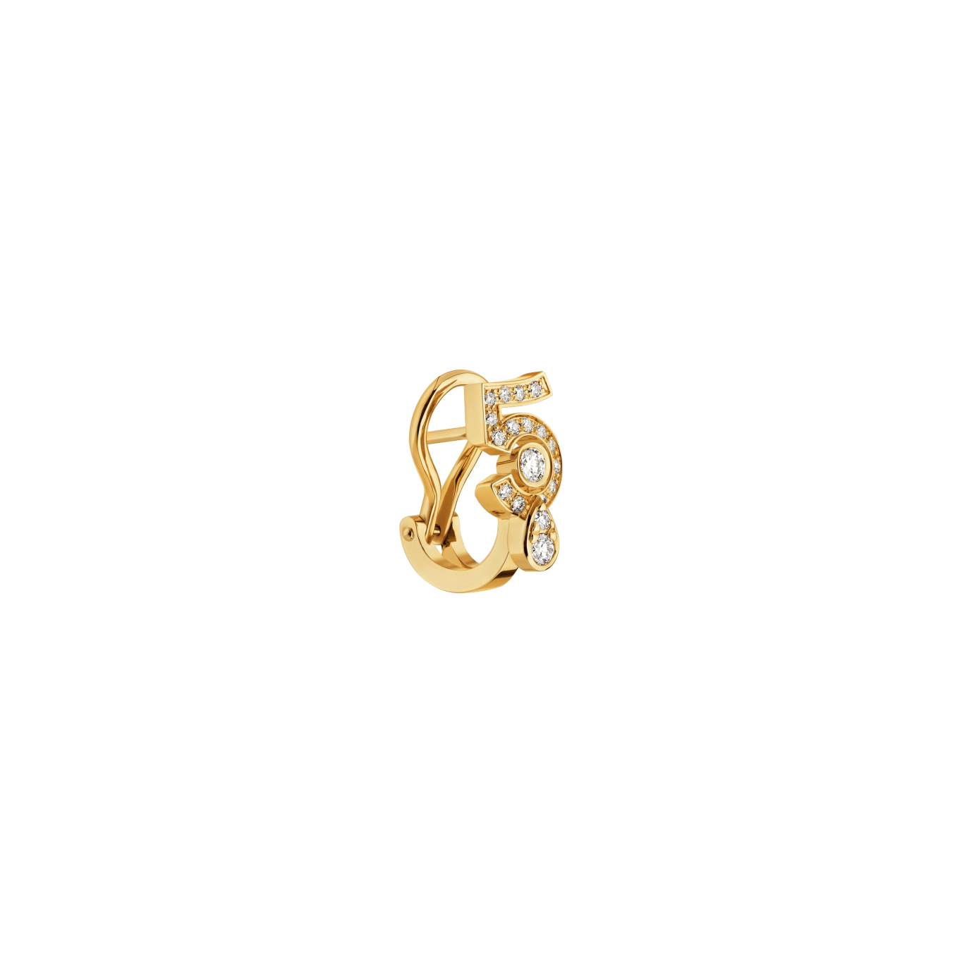 Eternal N°5 single earring
