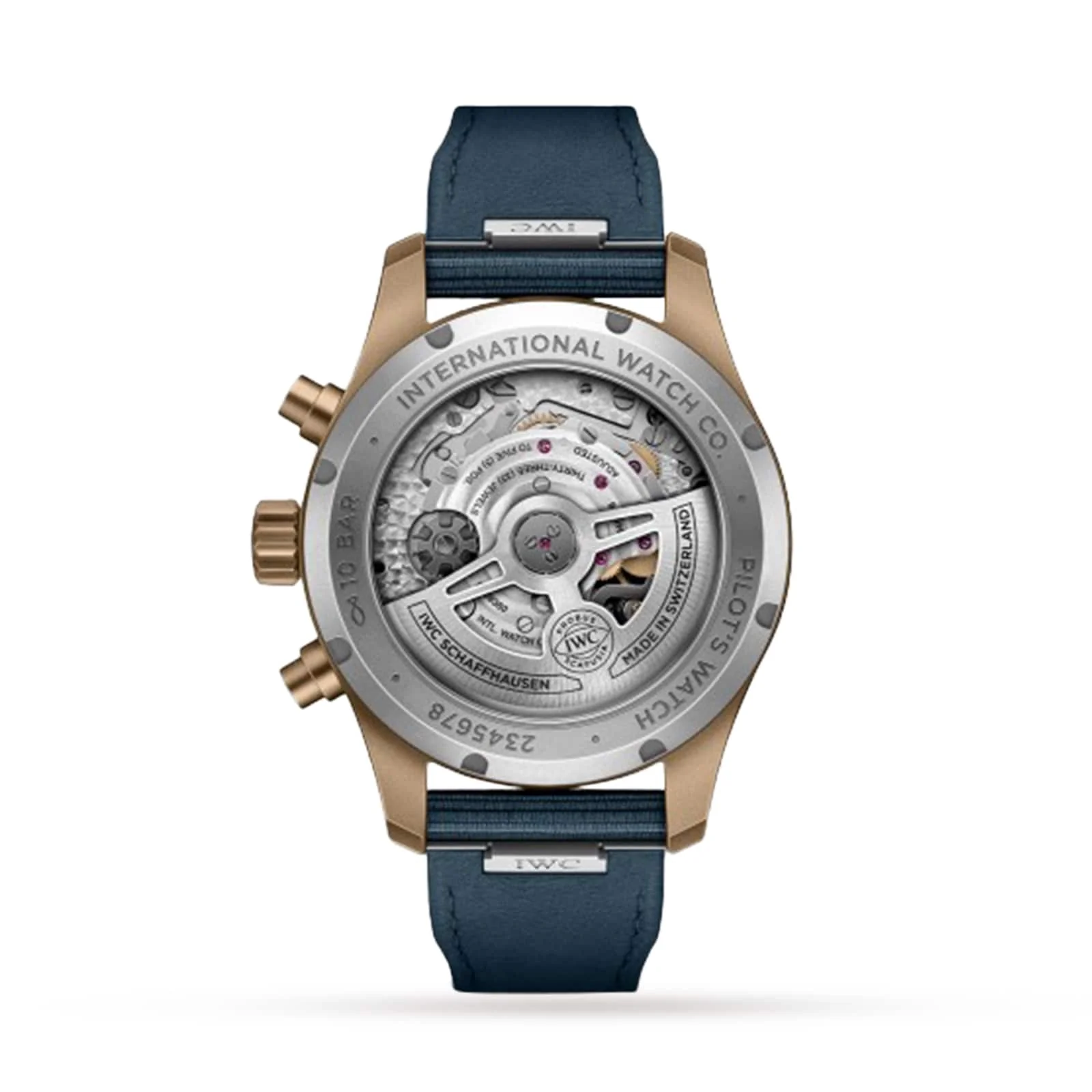 IWC Pilot's Watch Chronograph 41 Men's