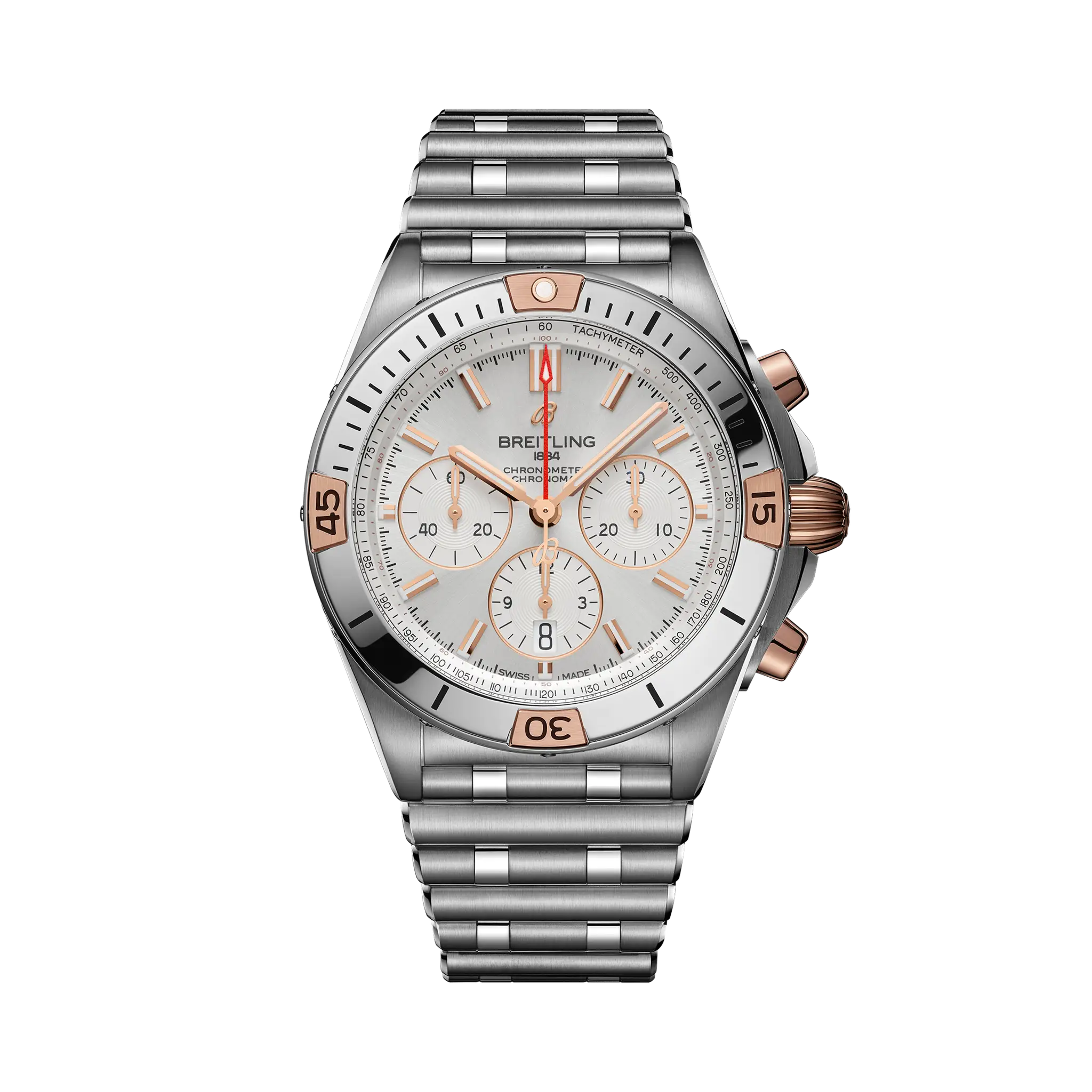 Breitling Watch Chronomat B01 42mm IB0134101G1A1