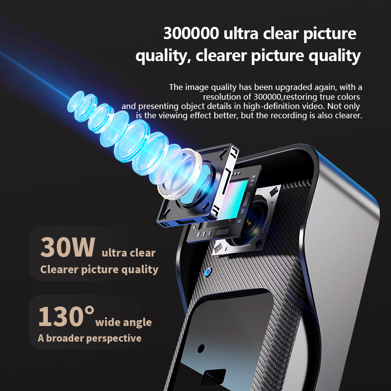 Smart Home Wireless HD Video Doorbell & Chime