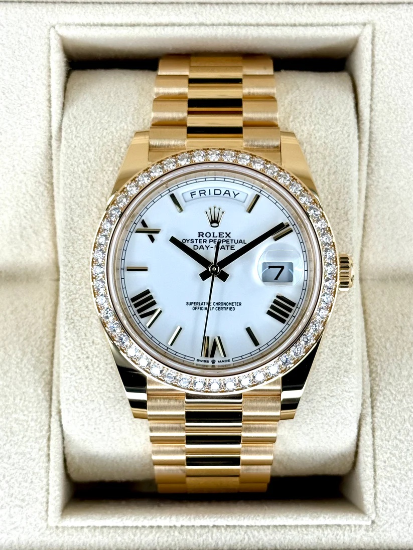 RLX  Day-Date 