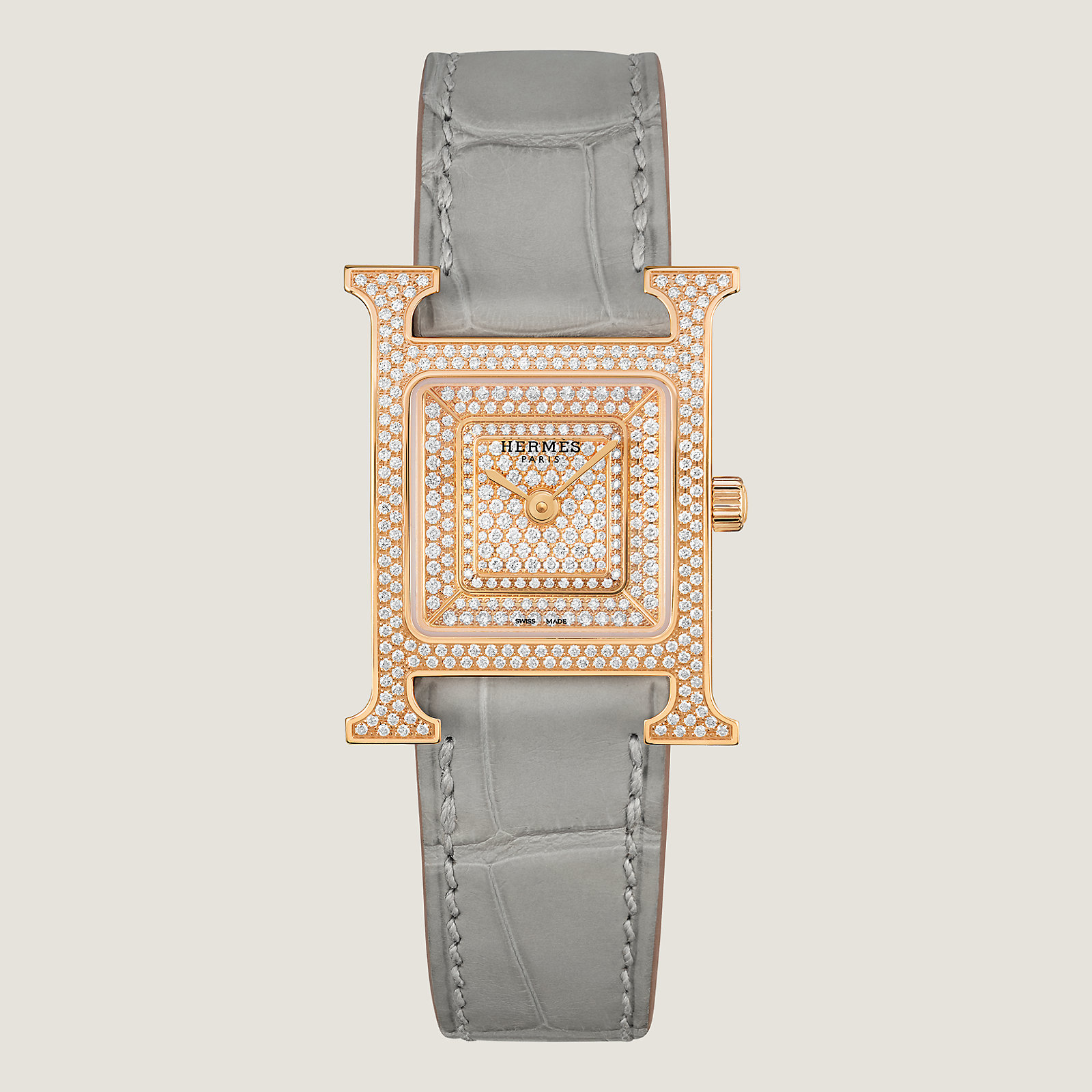 Heure H watch, Small model, 25 mm