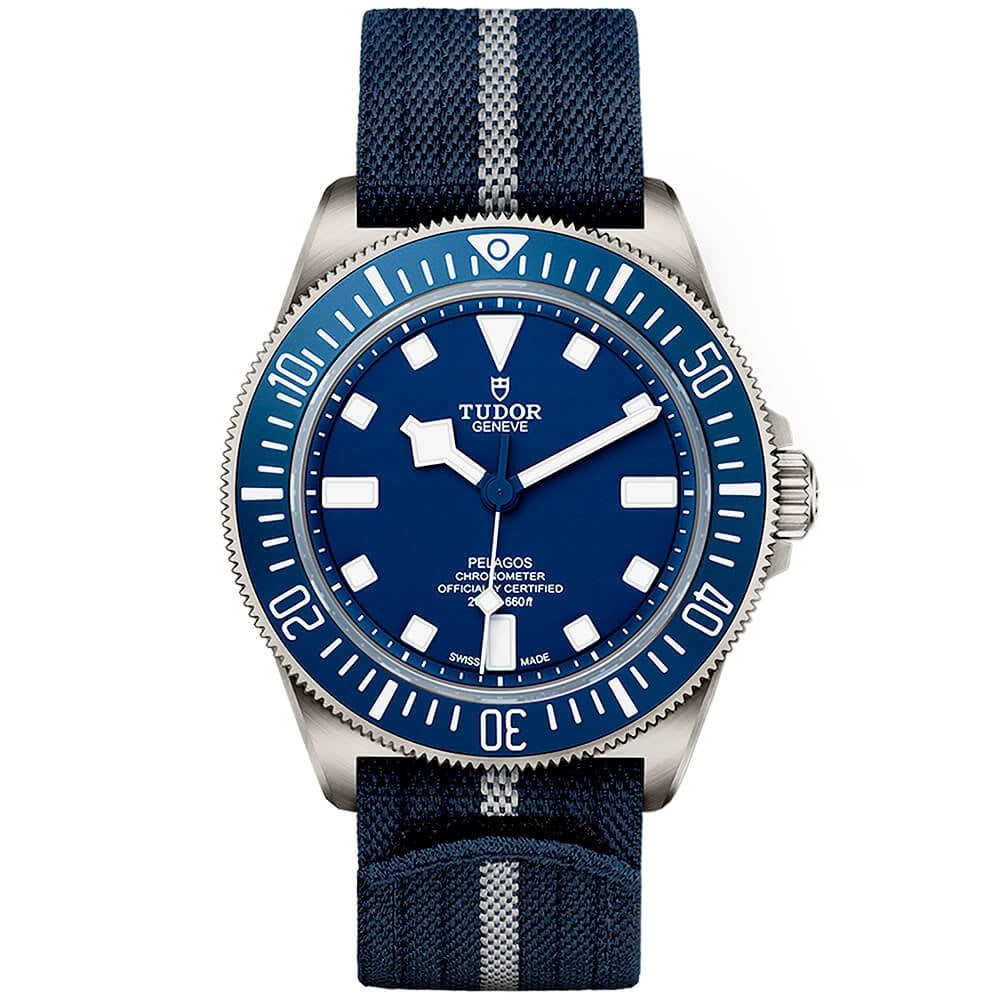 【7A Quality】TUDOR x Marine Nationale Pelagos FXD 42mm Men's Automatic Watch M25707B/24-0001