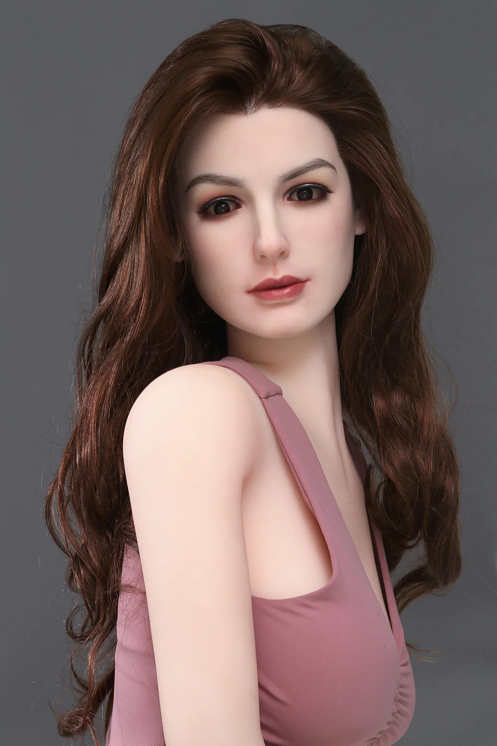 US Stock - Katherine 5ft41 / 165cm #231-2 Head TPE Realistic Celibrity Sex Doll