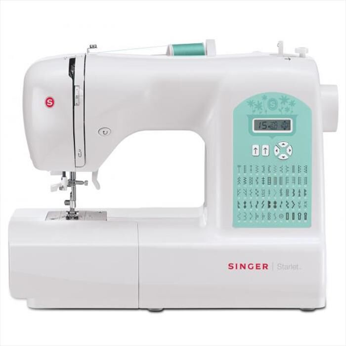 SINGER - 6660