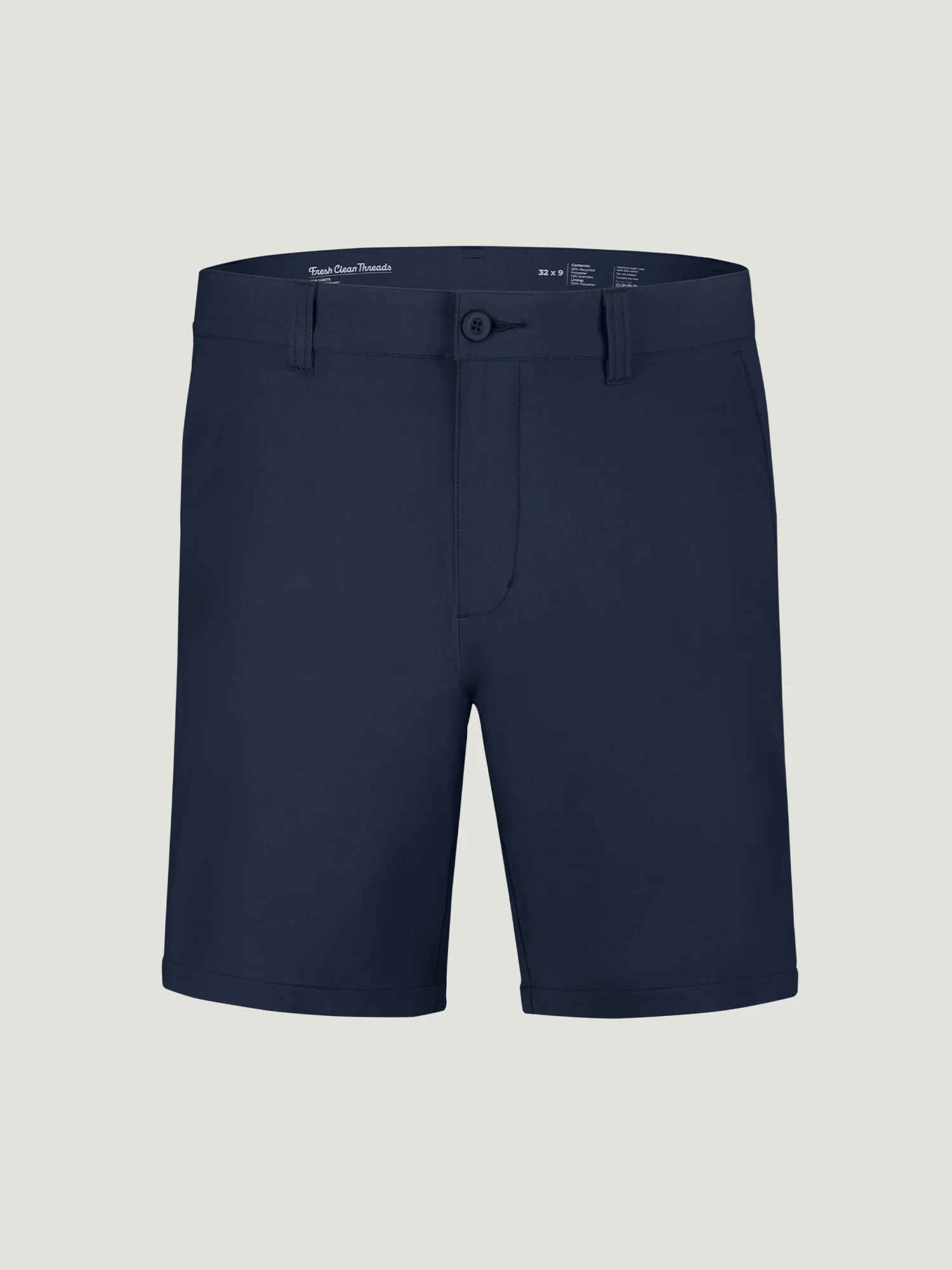 Navy Everyday Shorts