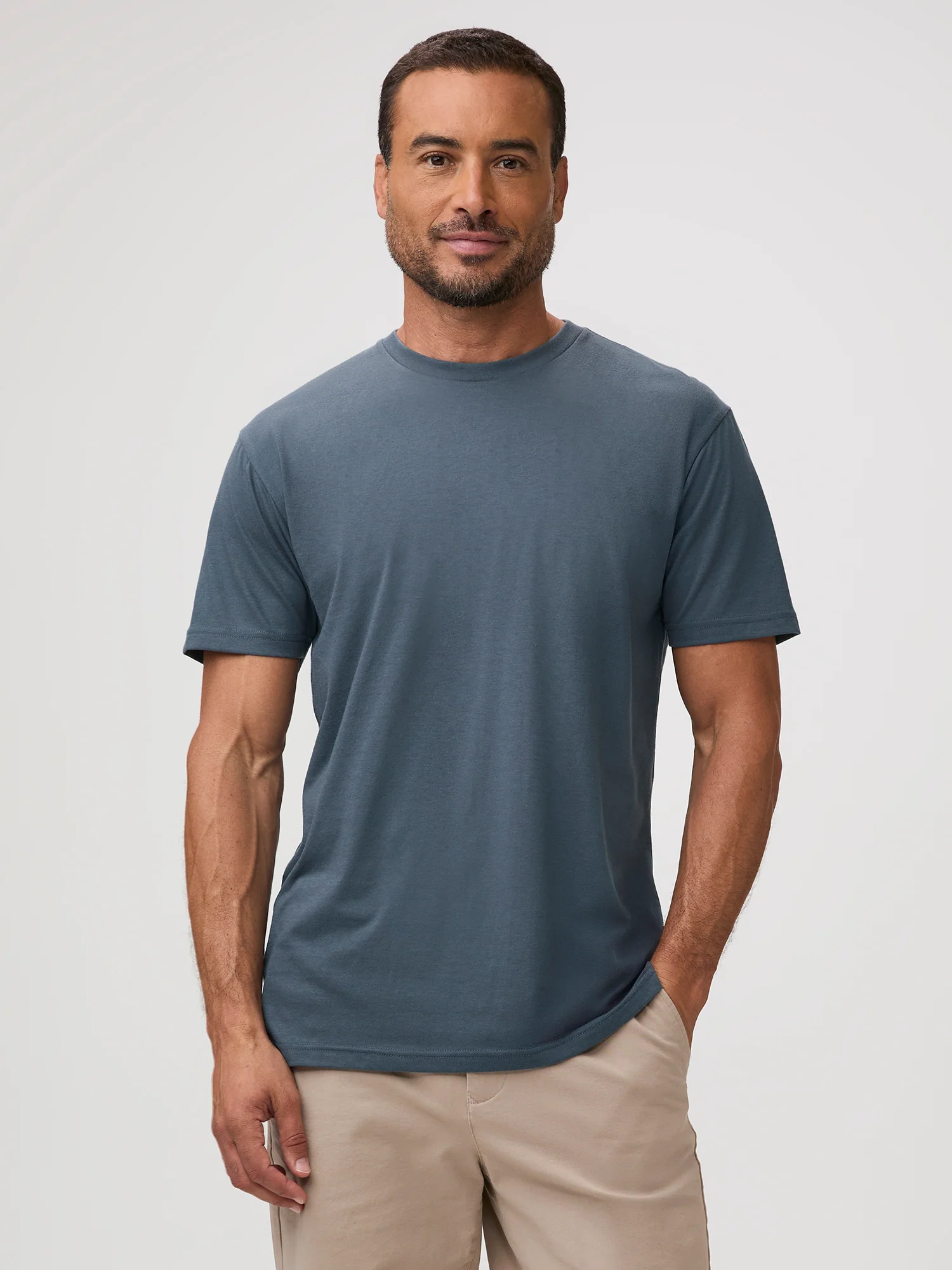 Rainstorm Crew Neck