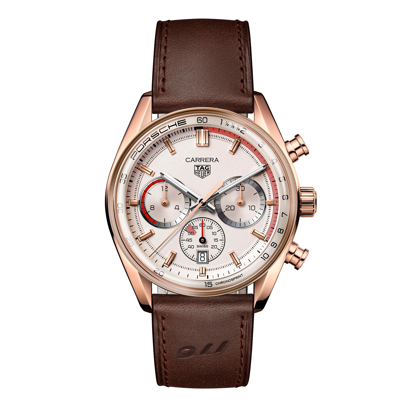 TAG HEUER Carrera Precious
