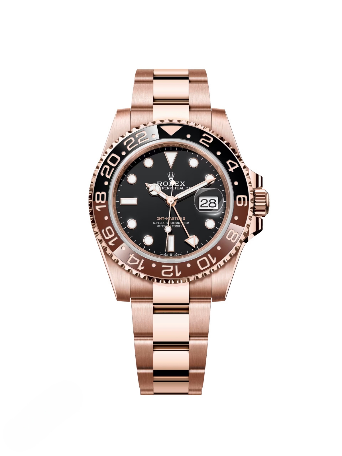 RLX GMT-Master II 126715chnr-0001 40mm