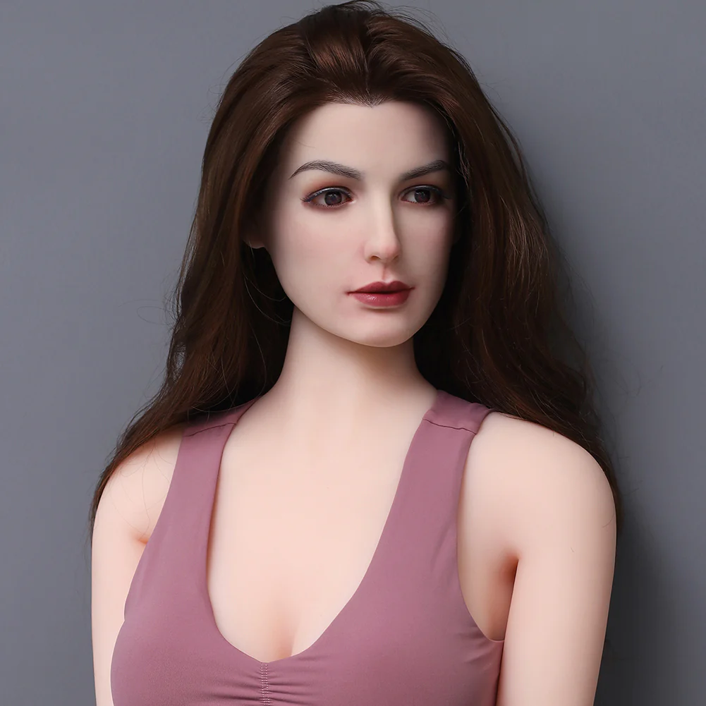 US Stock - Katherine 5ft41 / 165cm #231-2 Head TPE Realistic Celibrity Sex Doll