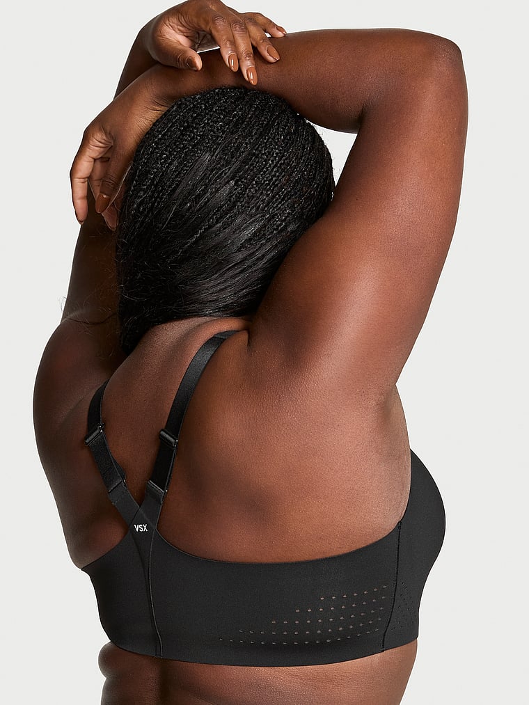 VSX Featherweight Max? Front-Close Sports Bra Racerback