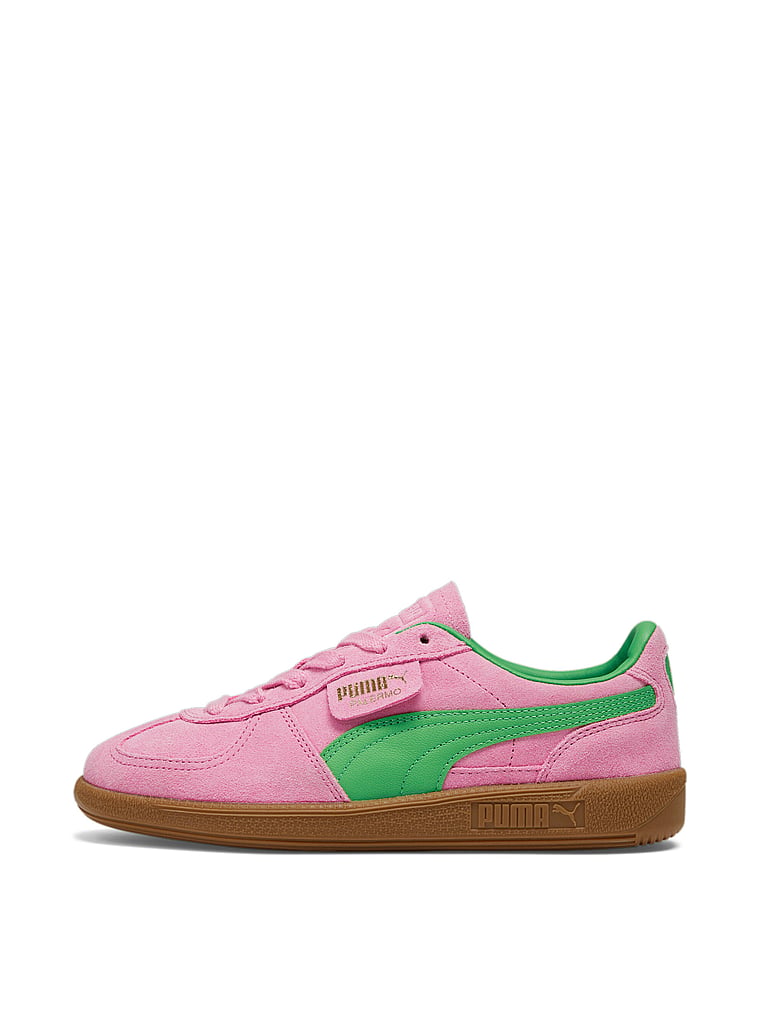 Puma Palermo Leather Sneakers