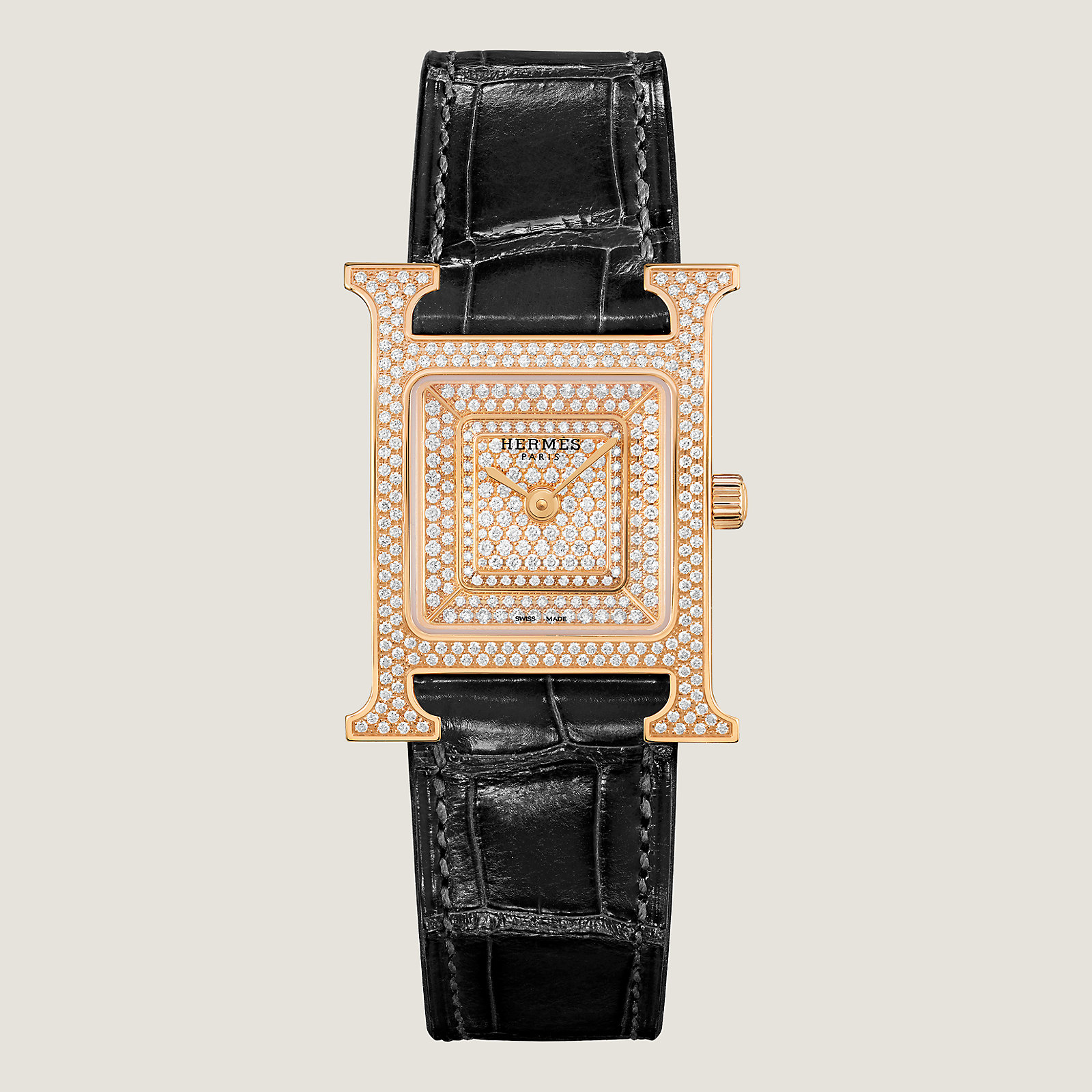 Heure H watch, Small model, 25 mm