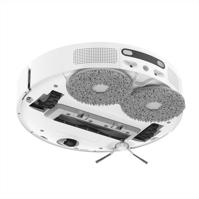 DREAME - Aspirapolvere robot L10s Ultra Combo +3 Dust Bag-Bianco