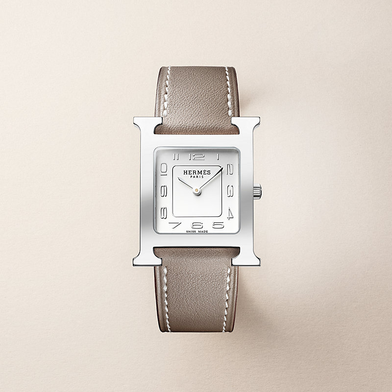 Heure H watch, Medium model, 30 mm