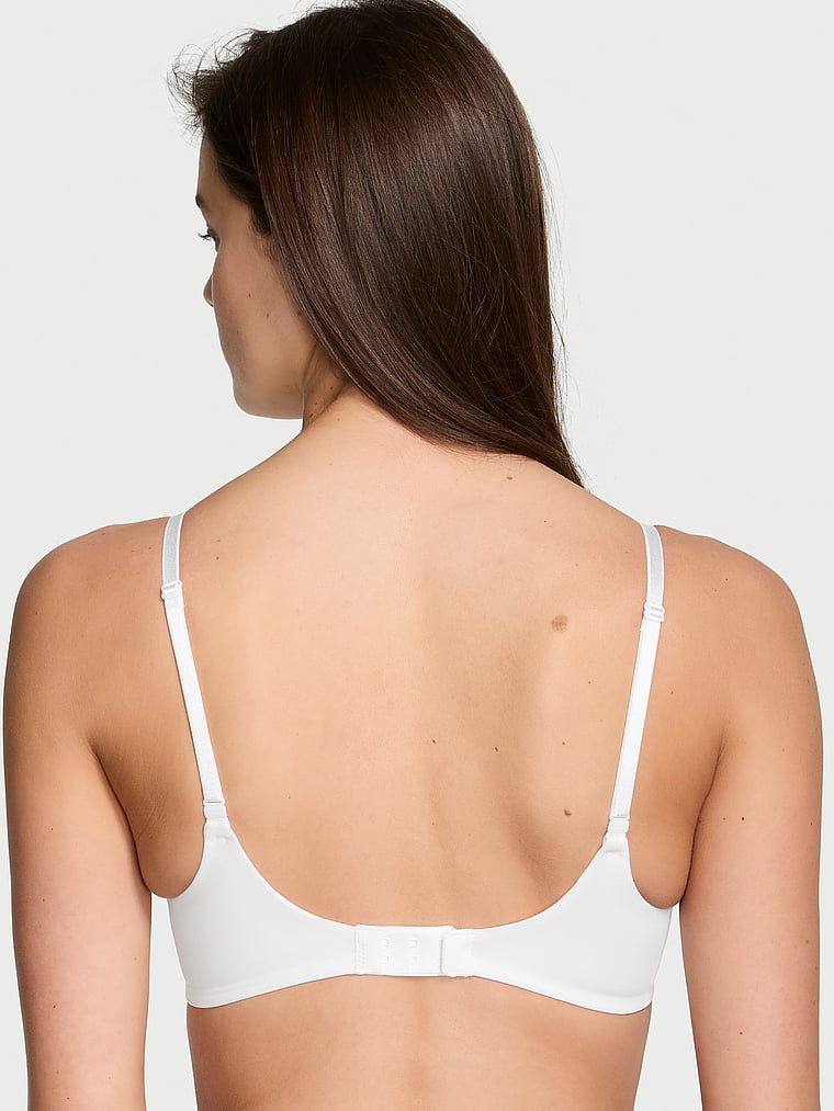 Very Sexy So Obsessed Smooth Wireless Push-Up Bra Smooth