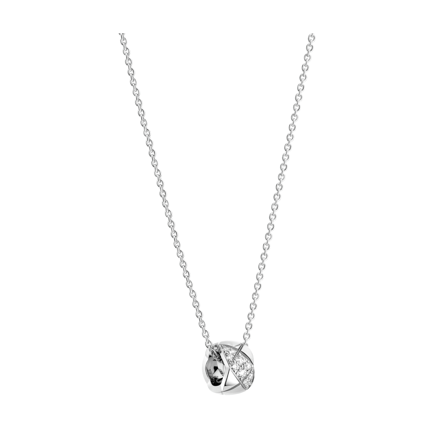 Coco Crush necklace