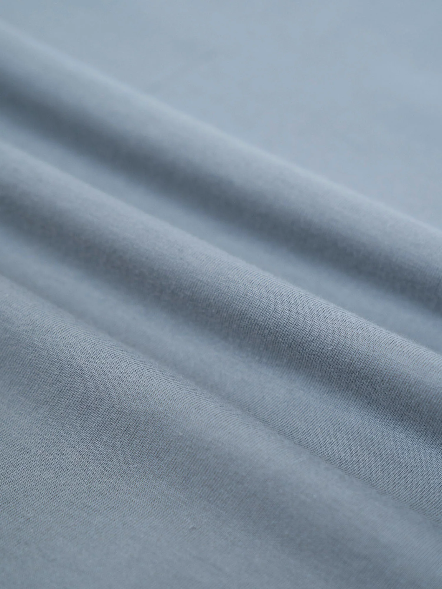 Fog Grey Crew Neck