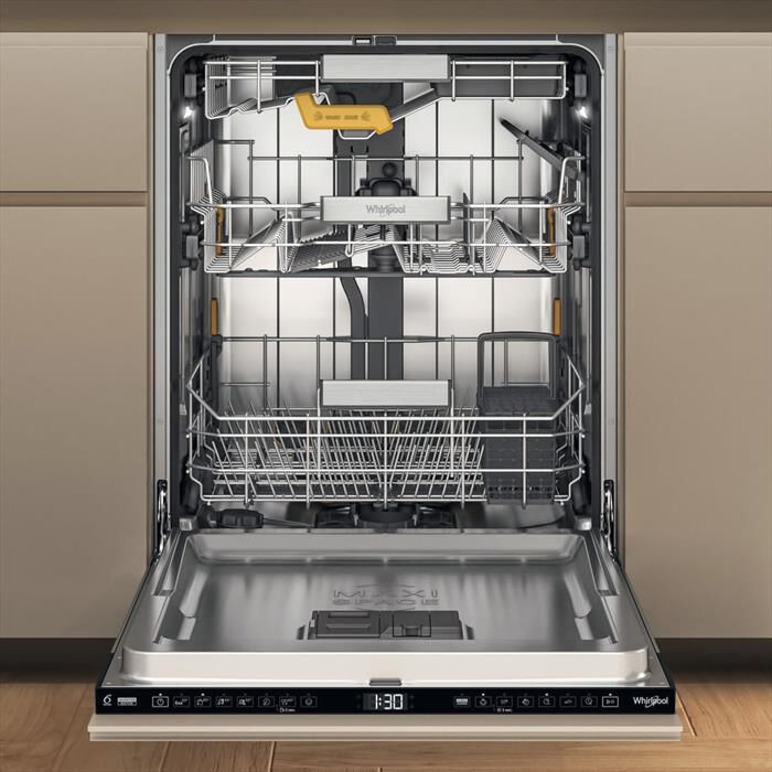 WHIRLPOOL - Lavastoviglie incasso WH8IA115B2M3TUS0 MAXISPACE B