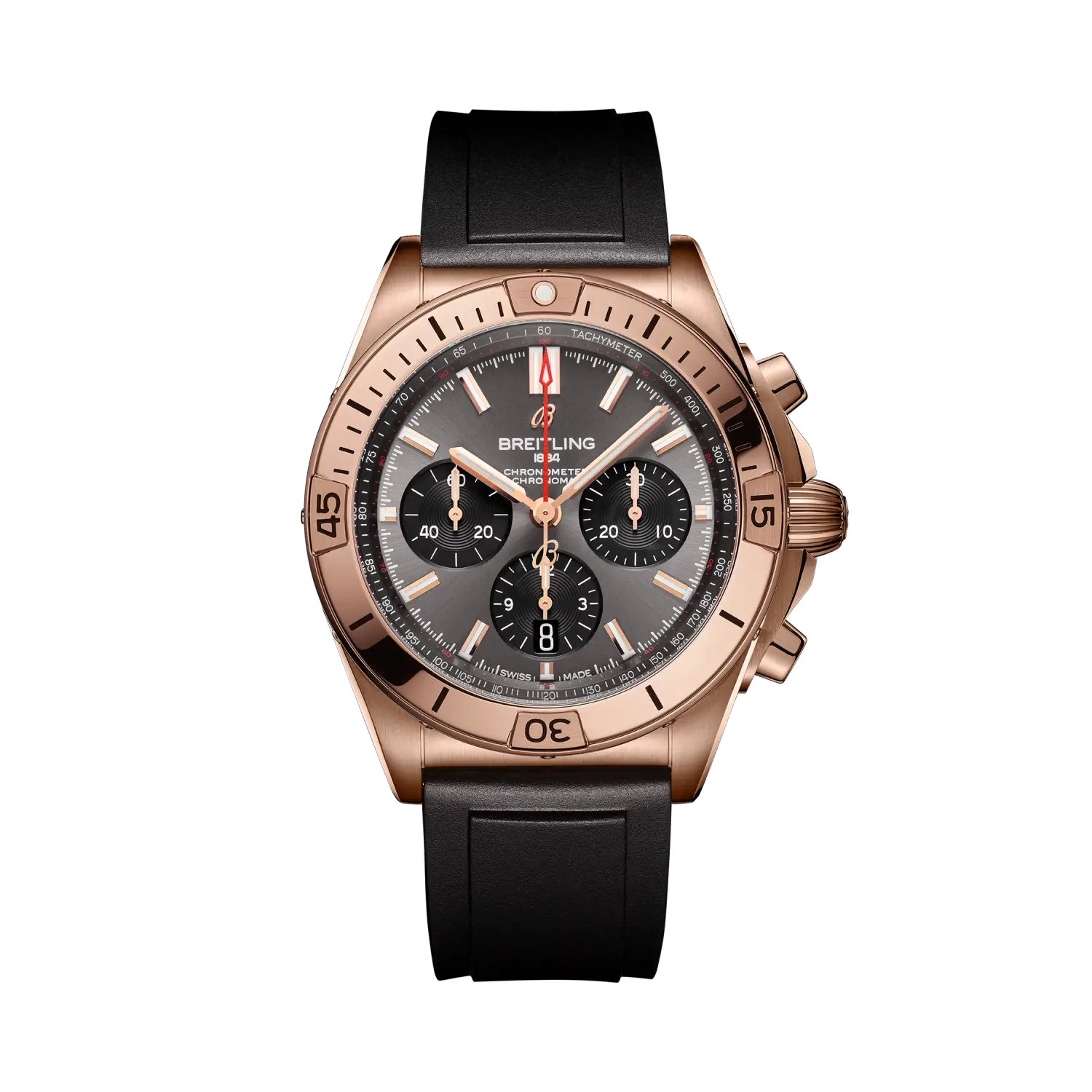 Breitling Watch Chronomat B01 42mm RB0134101B1S1
