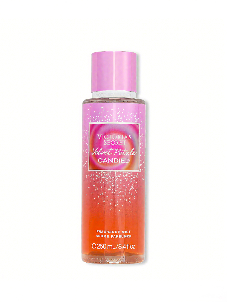 Fragrance Velvet Petals Candied