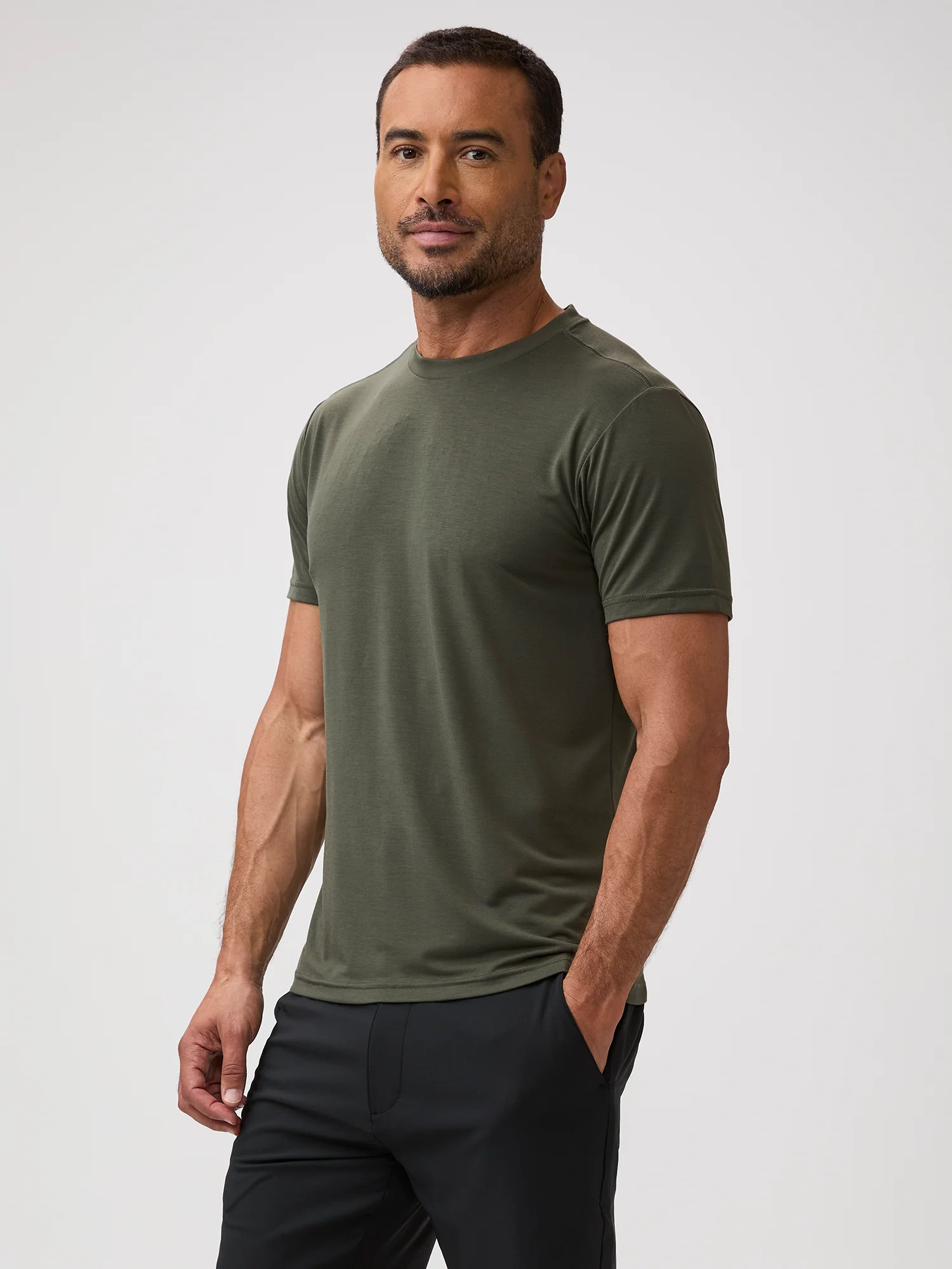 Army Performance Cool Crew