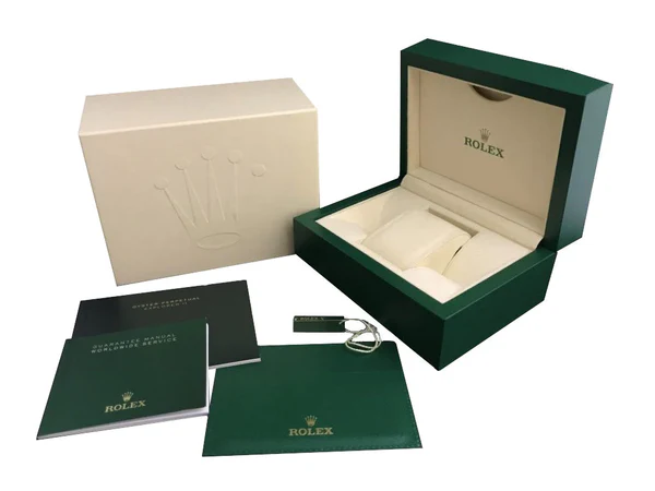 RLX  Sky-Dweller 42mm Yellow Gold Bright Green Dial Oysterflex - 336238 - New 2025 Release