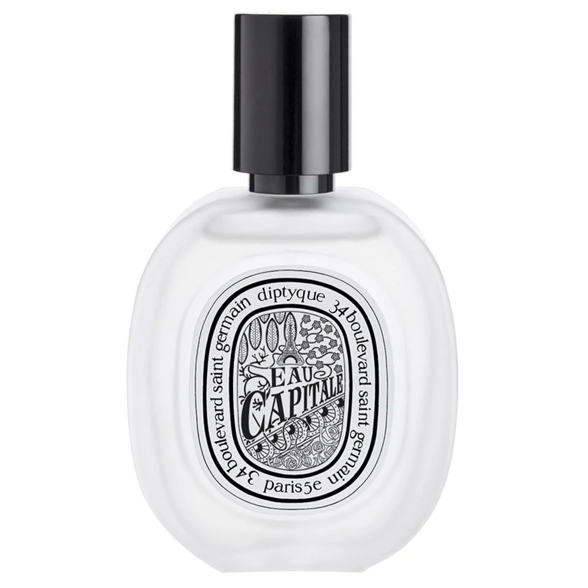 Eau Capitale Hair Mist