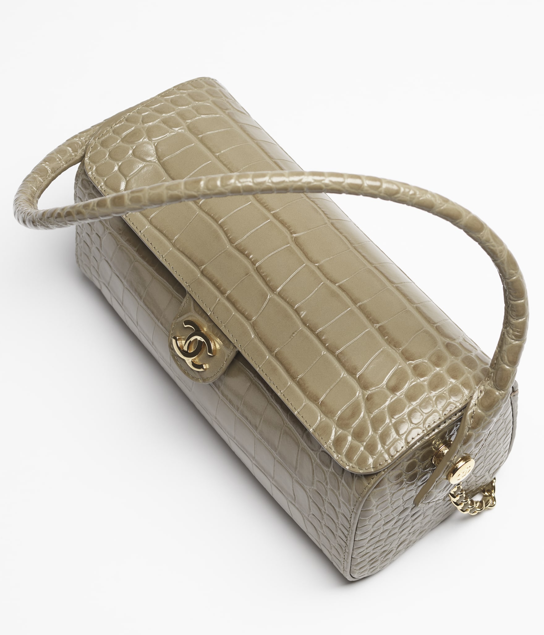 Clutch with chain
