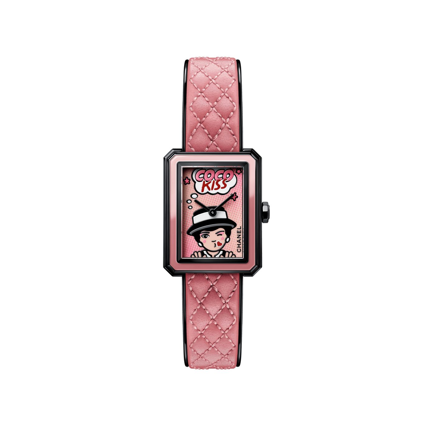 BOY·FRIEND BLUSH WATCH