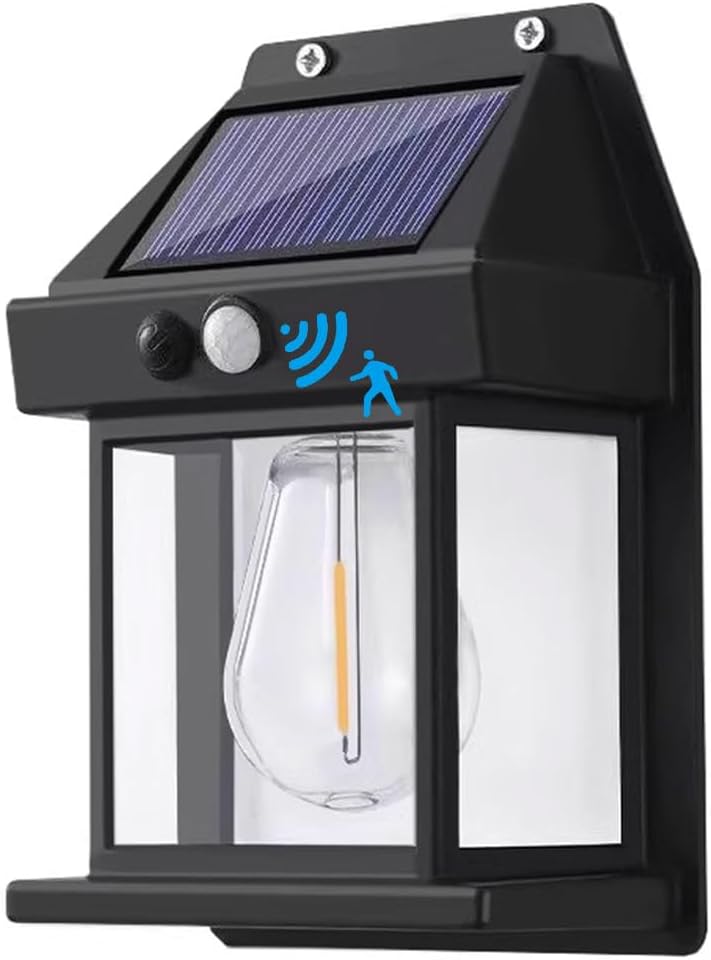 Solar Wall Lights Outdoor