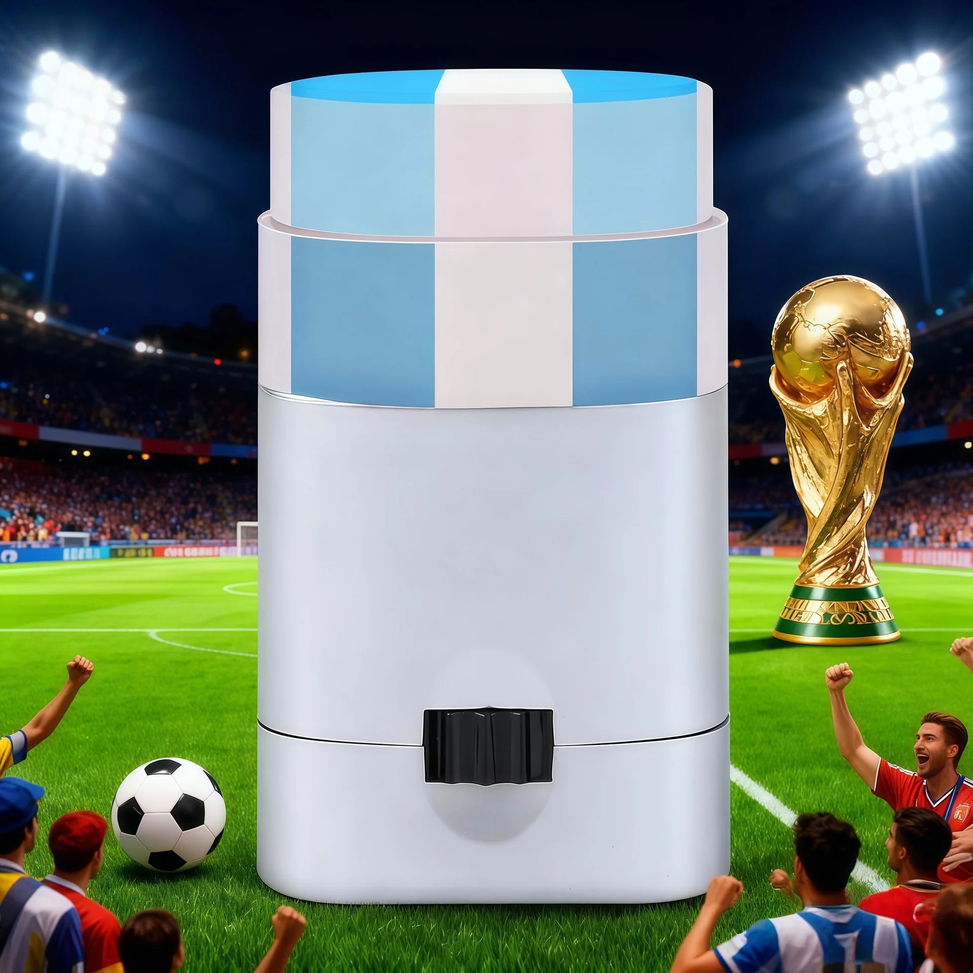 Three-Color World Cup Flag Body Face Paint Paste Fan Event Face Paint Festival Party Graffiti Oil Paint