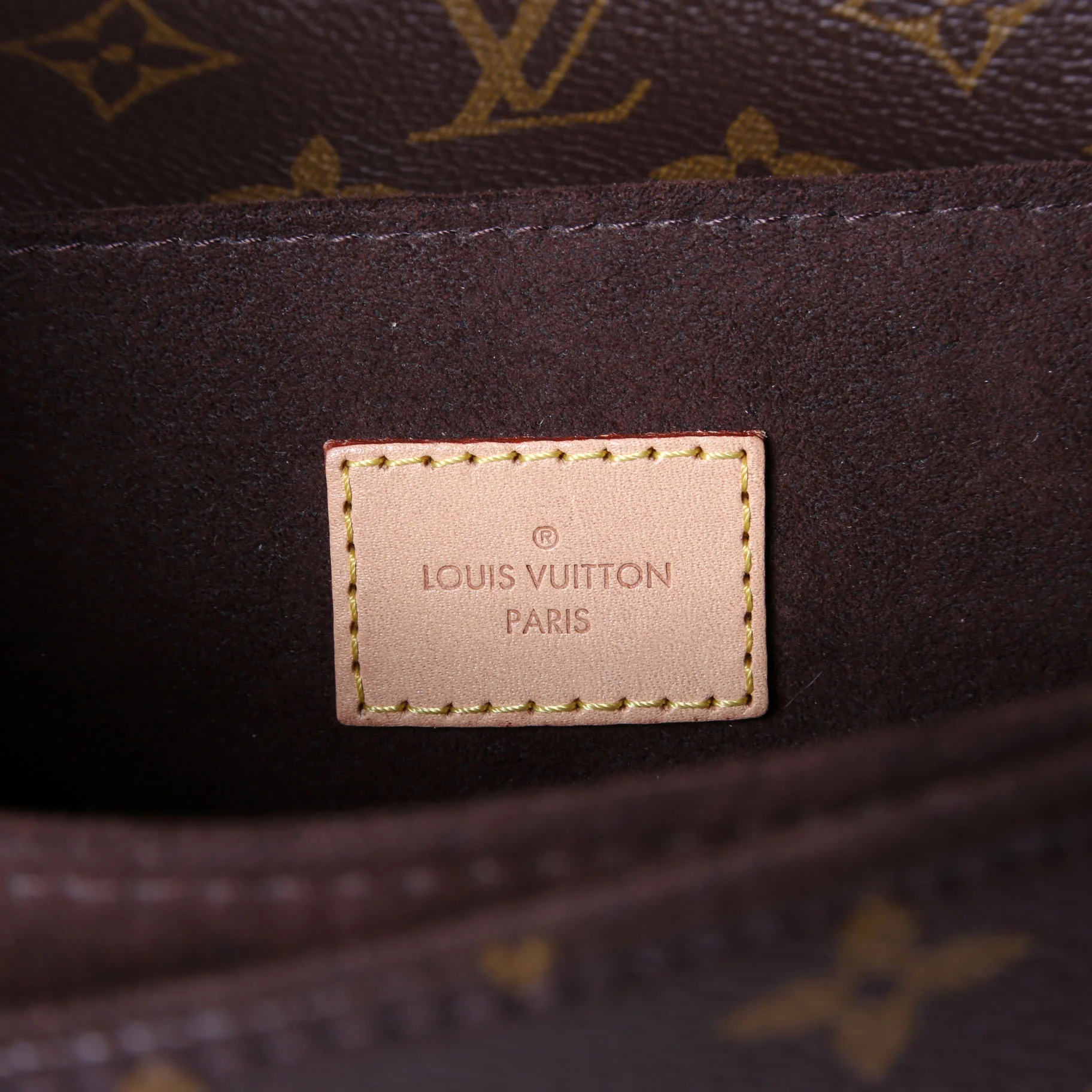 Pochette Metis Monogram