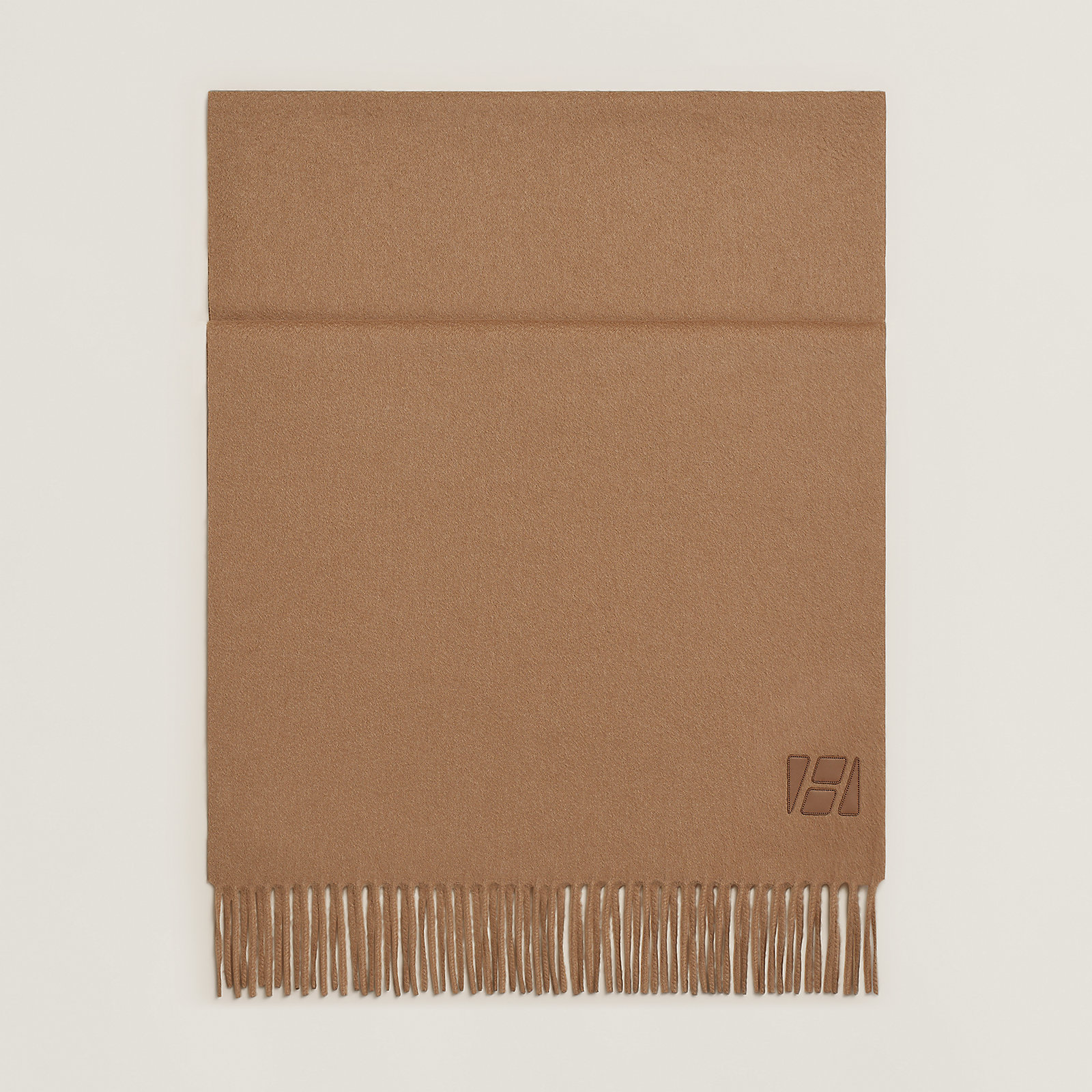 Guanaco scarf