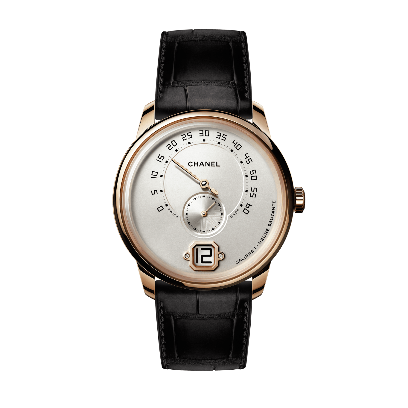 Monsieur Watch