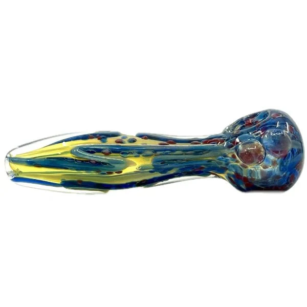Fumed Weed Pipe