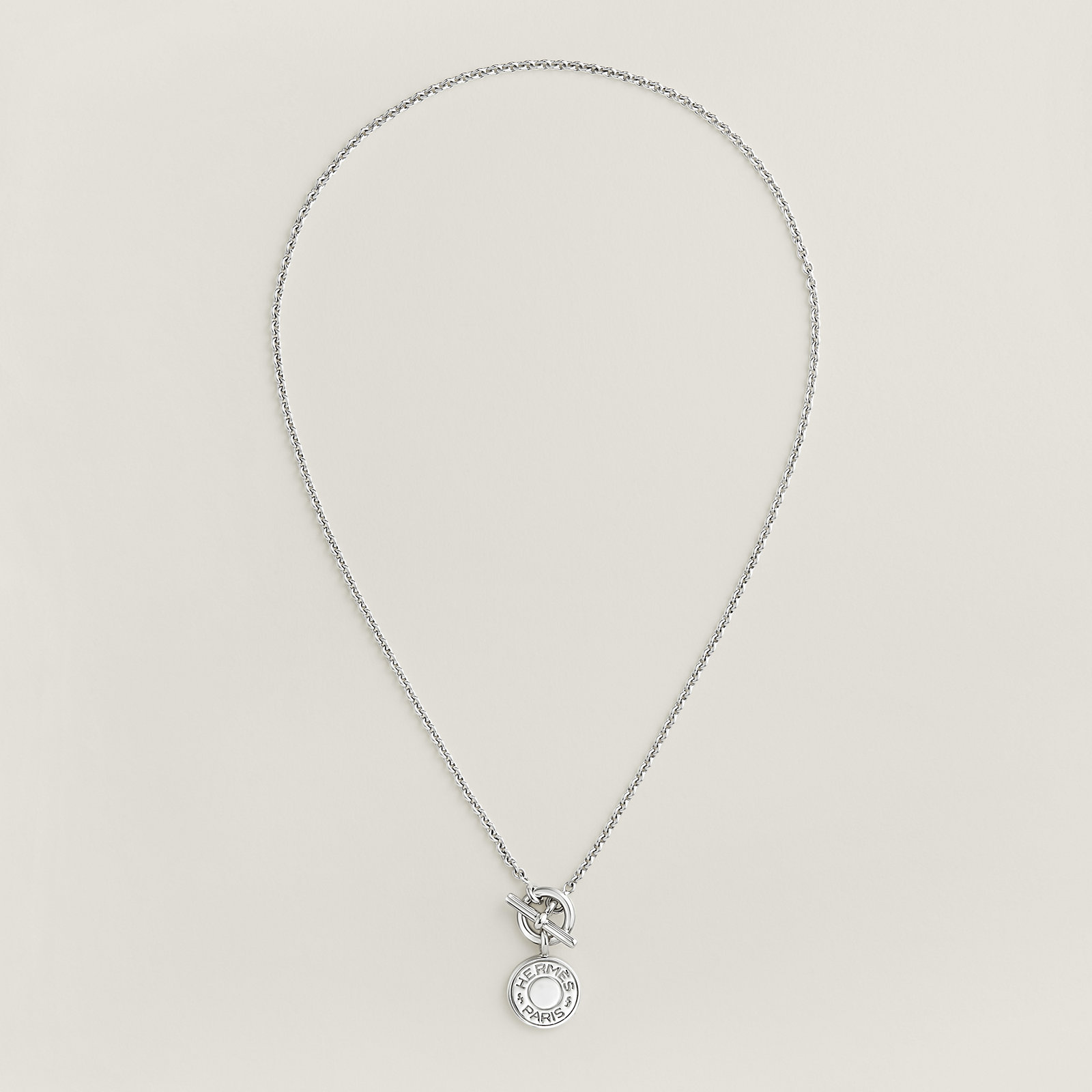 Amulettes Hermès Ex-Libris pendant
