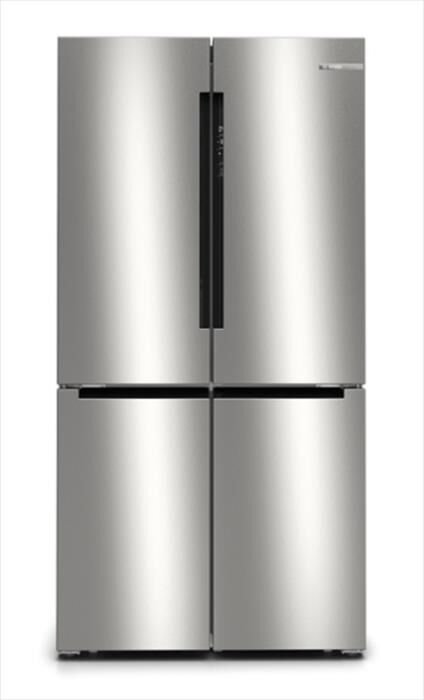 BOSCH - Frigorifero Multidoor KFN96VPEA Classe E 183x91 cm-Acciaio anti-impronta