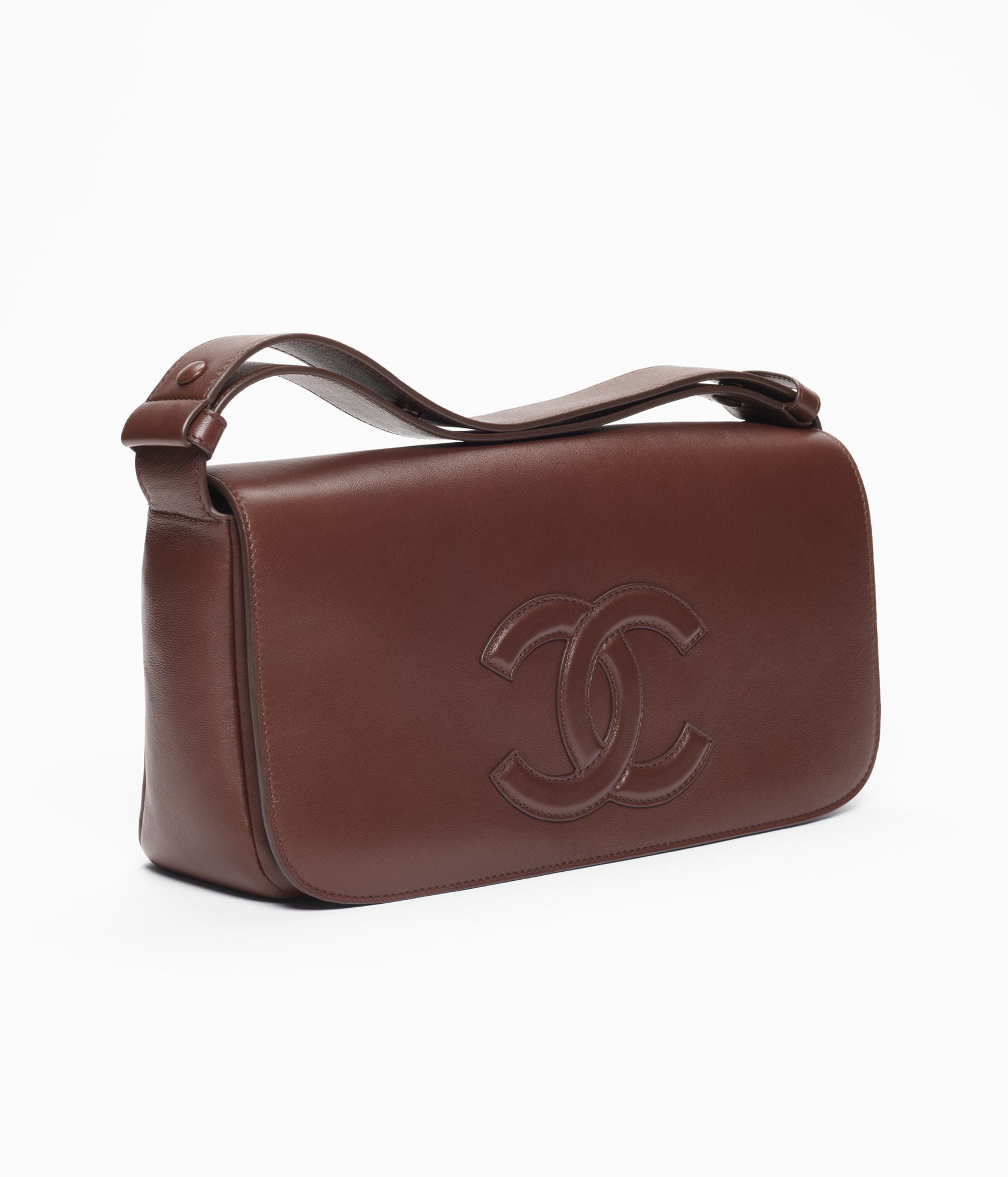 Maxi Messenger Bag